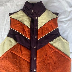 LIMITED EDITION Anna Sui for Target Vest (size M)